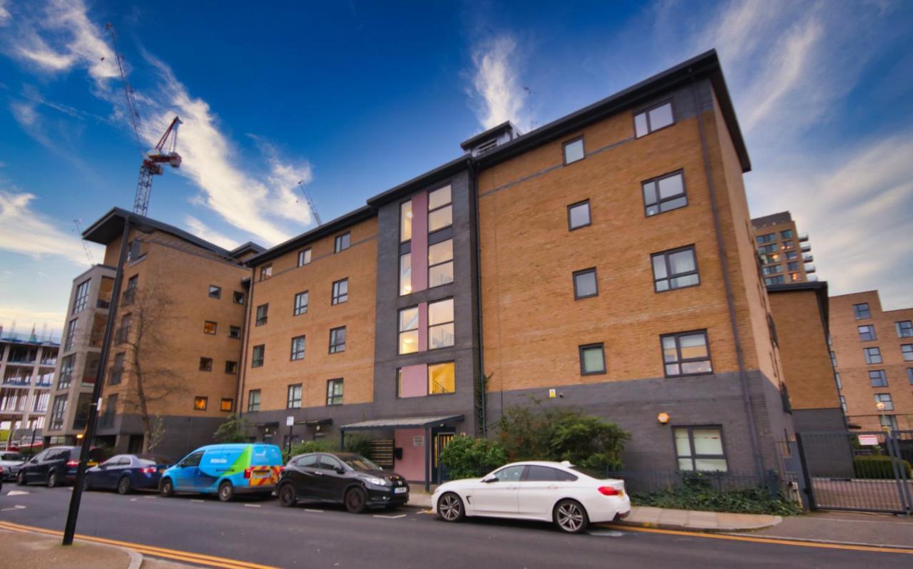 Apartamento Bai Amazing 5 Sleeper Flat In London Zone 2 Exterior foto
