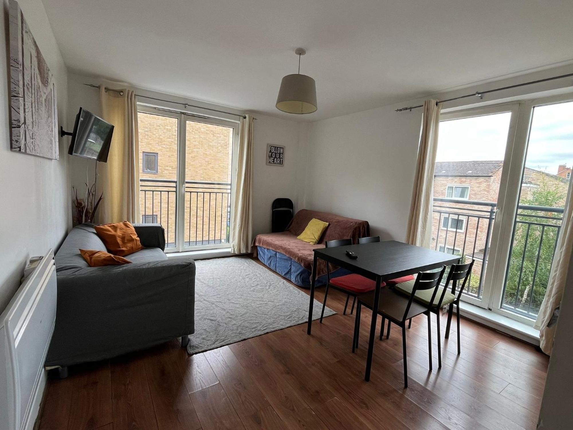 Apartamento Bai Amazing 5 Sleeper Flat In London Zone 2 Exterior foto